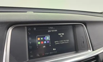 Kia K5 2019, 62202 км, за 8861.76 USD - фото 15