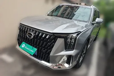 GAC Trumpchi GS8 · 2022 год