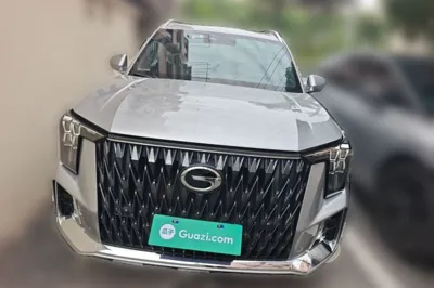 GAC Trumpchi GS8 2022, 49600 км, за 18807 USD