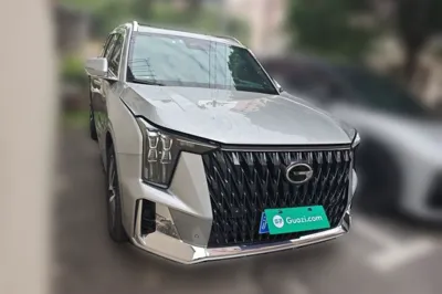 GAC Trumpchi GS8 2022, 49600 км, за 18807 USD