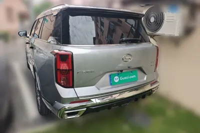 GAC Trumpchi GS8 2022, 49600 км, за 18807 USD