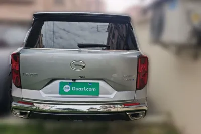 GAC Trumpchi GS8 2022, 49600 км, за 18807 USD