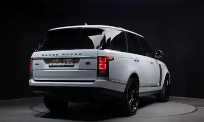 Land Rover Range Rover 2017, 180528 км, за 20021.01 USD