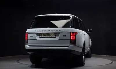 Land Rover Range Rover 2017, 180528 км, за 20021.01 USD