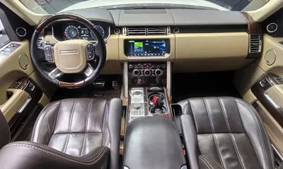 Land Rover Range Rover 2017, 180528 км, за 20021.01 USD - фото 7