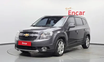 ChevroletGMDaewoo Orlando · 2014 год