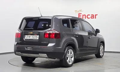 ChevroletGMDaewoo Orlando 2014, 140306 км, за 2732.24 USD
