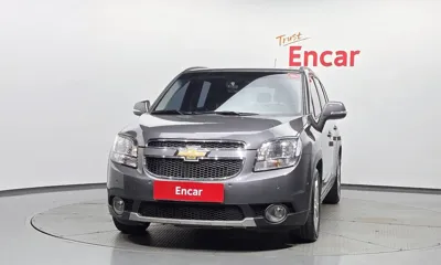 ChevroletGMDaewoo Orlando 2014, 140306 км, за 2732.24 USD