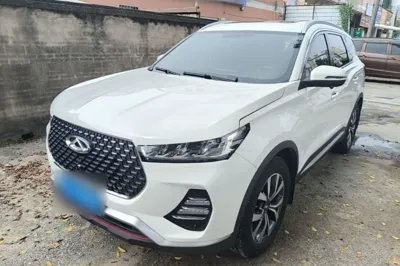 Chery Tiggo 7 · 2020 год