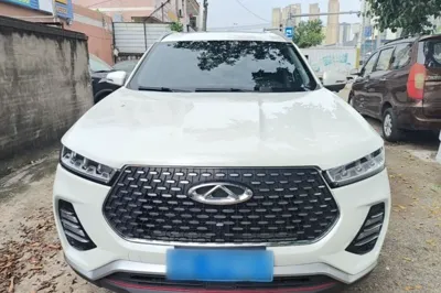 Chery Tiggo 7 2020, 53099 км, за 7878 USD