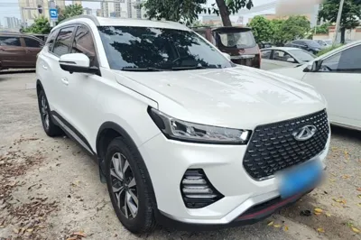 Chery Tiggo 7 2020, 53099 км, за 7878 USD