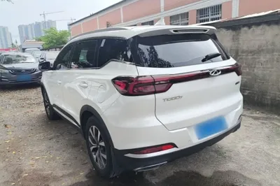 Chery Tiggo 7 2020, 53099 км, за 7878 USD