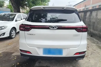 Chery Tiggo 7 2020, 53099 км, за 7878 USD