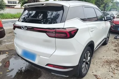Chery Tiggo 7 2020, 53099 км, за 7878 USD - фото 6