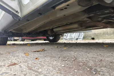 Chery Tiggo 7 2020, 53099 км, за 7878 USD - фото 25