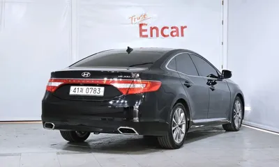 Hyundai Grandeur 2016, 142285 км, за 4629.14 USD