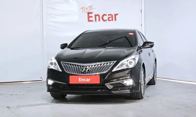 Hyundai Grandeur 2016, 142285 км, за 4629.14 USD