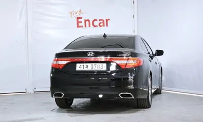Hyundai Grandeur 2016, 142285 км, за 4629.14 USD