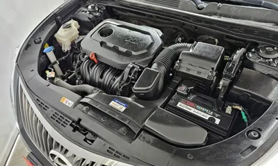 Hyundai Grandeur 2016, 142285 км, за 4629.14 USD - фото 6