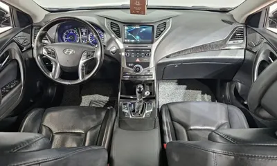 Hyundai Grandeur 2016, 142285 км, за 4629.14 USD - фото 7