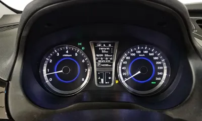 Hyundai Grandeur 2016, 142285 км, за 4629.14 USD - фото 8