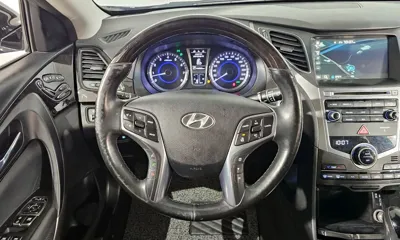 Hyundai Grandeur 2016, 142285 км, за 4629.14 USD - фото 13