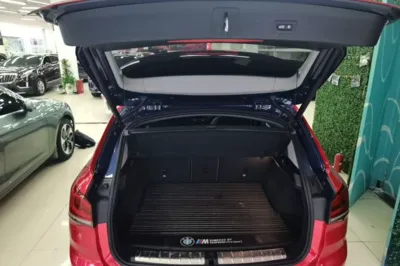 BMW X1 2021, 112899 км, за 15200 USD