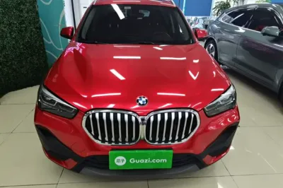 BMW X1 2021, 112899 км, за 15200 USD