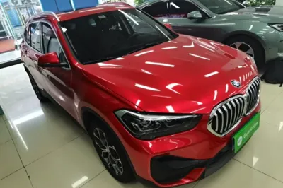 BMW X1 2021, 112899 км, за 15200 USD