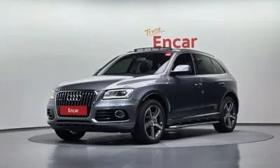 Audi Q5 · 2016 год