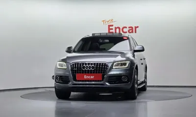 Audi Q5 2016, 73148 км, за 10744.28 USD
