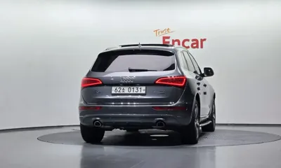 Audi Q5 2016, 73148 км, за 10744.28 USD