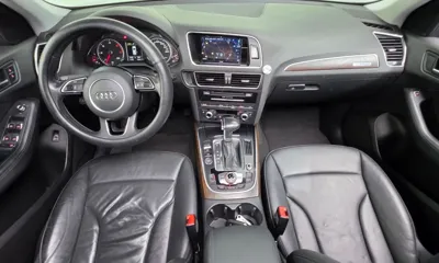 Audi Q5 2016, 73148 км, за 10744.28 USD - фото 7