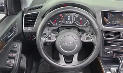 Audi Q5 2016, 73148 км, за 10744.28 USD - фото 13