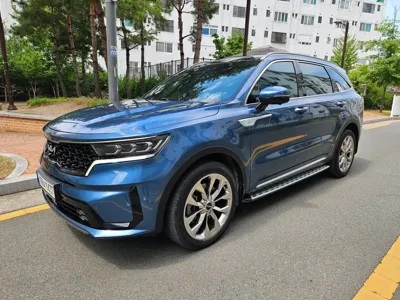 Kia Sorento · 2022 год