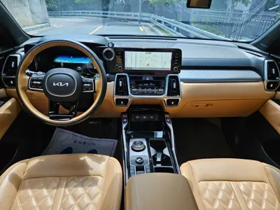Kia Sorento 2022, 18960 км, за 19627.15 USD - фото 7