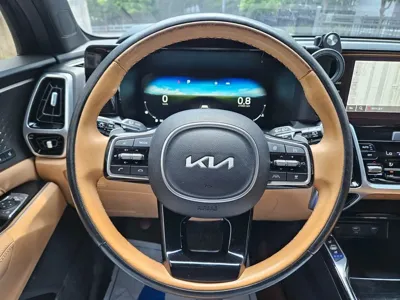 Kia Sorento 2022, 18960 км, за 19627.15 USD - фото 11
