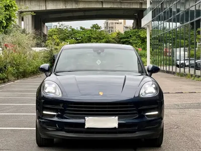 Porsche Macan 2020, 60000 км, за 36314.78 USD