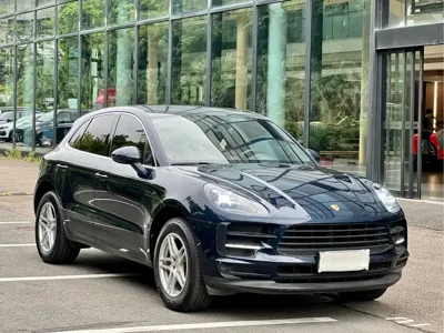 Porsche Macan 2020, 60000 км, за 36314.78 USD
