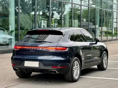 Porsche Macan 2020, 60000 км, за 36314.78 USD - фото 12