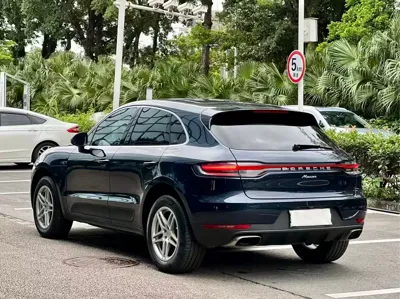 Porsche Macan 2020, 60000 км, за 36314.78 USD - фото 13