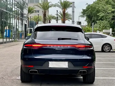 Porsche Macan 2020, 60000 км, за 36314.78 USD - фото 14