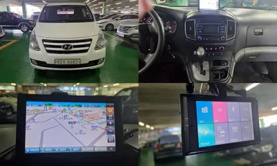 Hyundai Starex · 2016 год