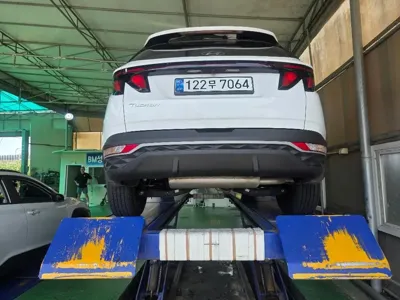 Hyundai Tucson 2023, 128806 км, за 17847.71 USD