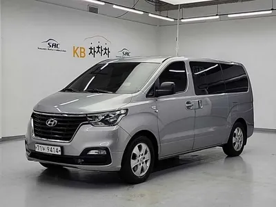 Hyundai Starex · 2018 год