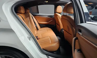 BMW 5-Series 2018, 90588 км, за 16830.26 USD - фото 11
