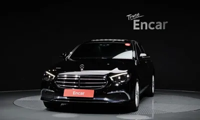 Mercedes-Benz E-Class 2021, 132122 км, за 18970.72 USD