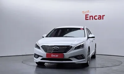 Hyundai Sonata 2015, 115639 км, за 5525.58 USD - фото 3