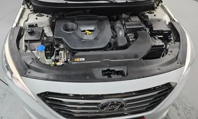 Hyundai Sonata 2015, 115639 км, за 5525.58 USD - фото 6