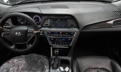 Hyundai Sonata 2015, 115639 км, за 5525.58 USD - фото 7